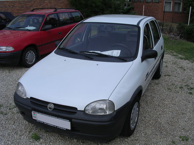 Használt autó - Győr: Opel Corsa 1.4